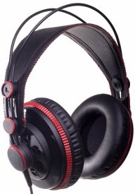 Superlux HD681 Semi Closed Headphones