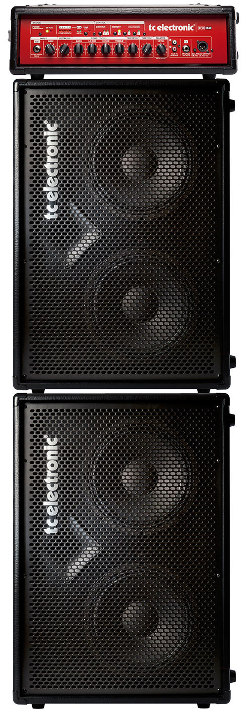 TC Electronic BG500 115 Combo