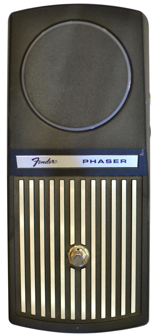 Fender Phaser Pedal (Ex-Demo)