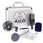 AKG C414 XLS Large Diaphragm Condenser Mic Front View