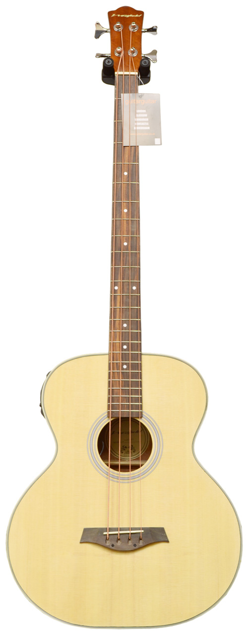 Westfield Acoustic Bass Natural