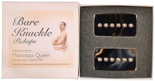 Bare Knuckle HSP-90 Mississippi Queen Calibrated Set