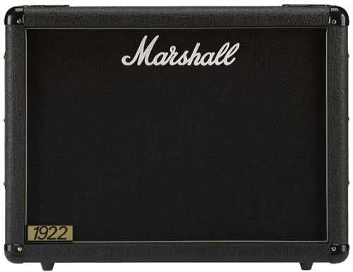 stereo 2x12 guitar cabinet