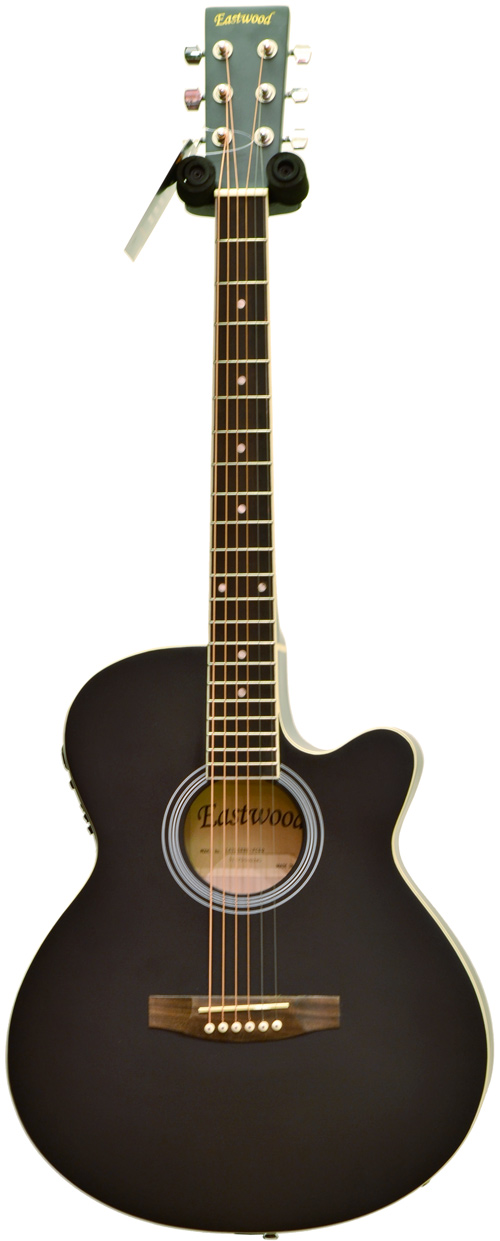 eastwood electro acoustic guitar