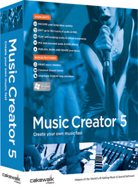 Roland Music Creator 5