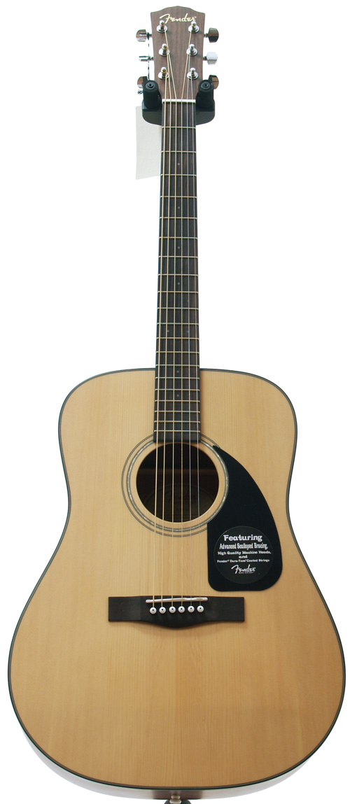 Fender CD 100 Natural