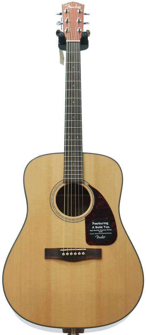 Fender CD 140S Natural