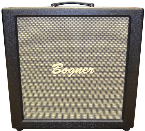Bogner 212 Cab Goldfinger Style Closed Back