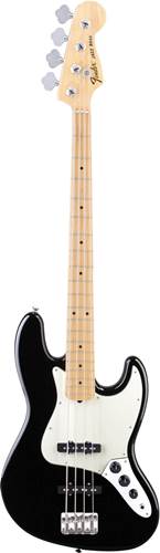 Fender American Special Jazz Bass MN Black