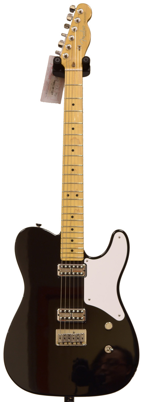 Fender 60th Anniversary Ltd Cabronita Telecaster Black (2011)