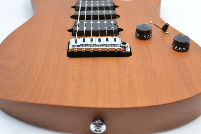 Suhr Guthrie Govan Model Set Neck Natural Brown Stain #14290