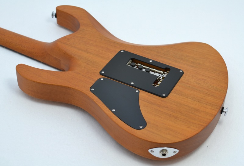 Suhr Guthrie Govan Model Set Neck Natural Brown Stain #14290