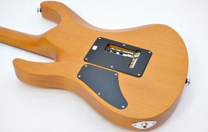 Suhr Guthrie Govan Model Set Neck Natural Brown Stain #14293