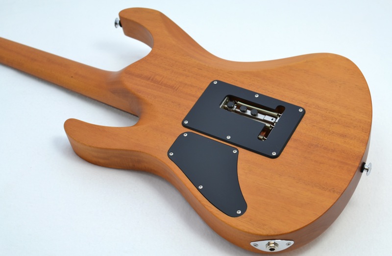 Suhr Guthrie Govan Model Set Neck Natural Brown Stain #14294