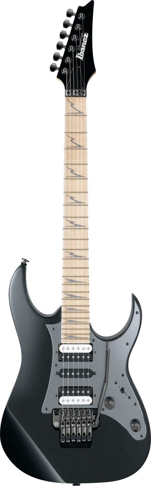 Ibanez RG3550MZ-GK Galaxy Black Prestige (inc Case) | guitarguitar