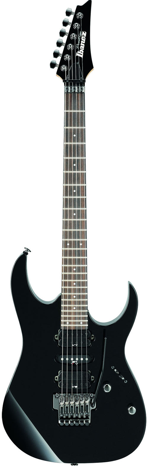 Ibanez RG1570Z-BK Black Prestige