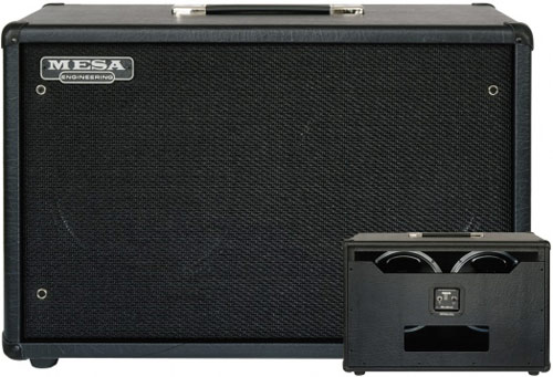 Mesa Boogie  2 x 12 Three Quarter Back Cab