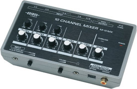 Edirol M10MX Micro Digital Mixer