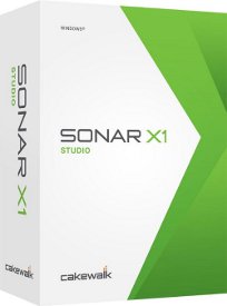 Cakewalk Sonar X1 Studio Upgrade from Essential and LE