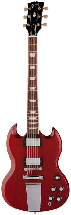 Gibson 50th Anniversary Derek Trucks SG