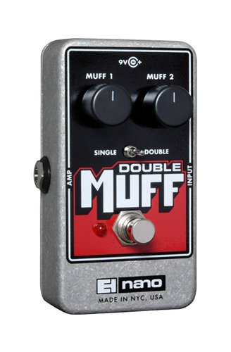 Electro Harmonix Nano Double Muff