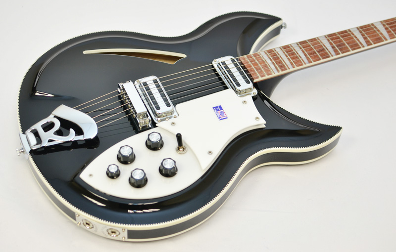 Rickenbacker 381V69 Jetglo #1109002