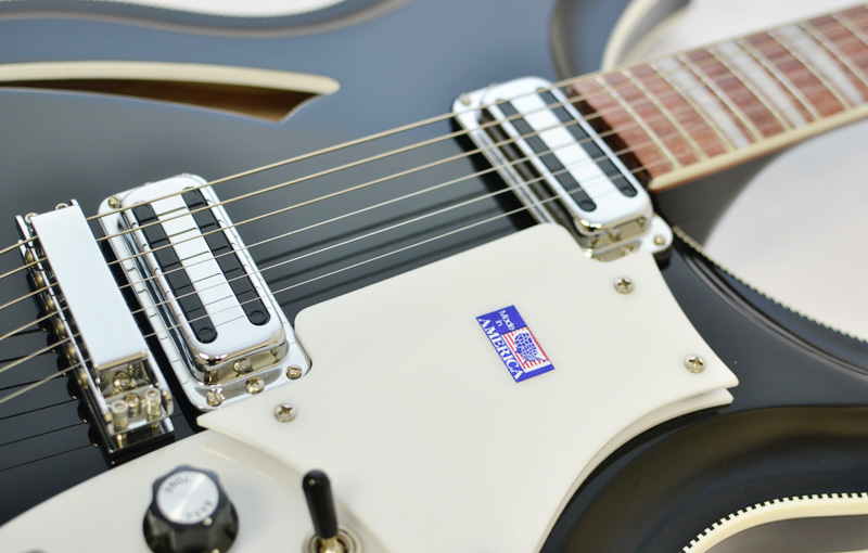 Rickenbacker 381V69 Jetglo #1109002