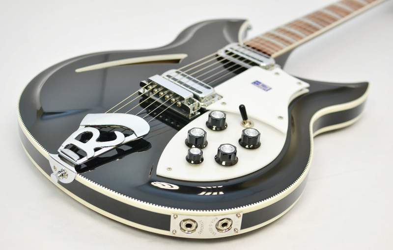 Rickenbacker 381V69 Jetglo #1109002