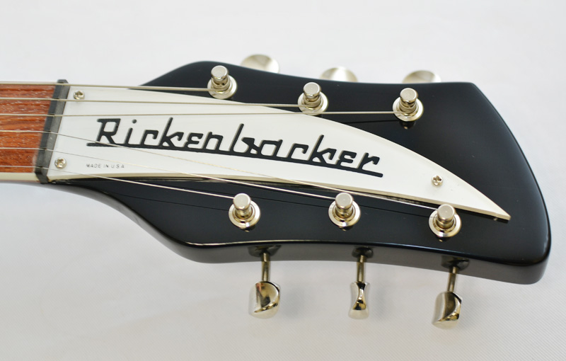 Rickenbacker 381V69 Jetglo #1109002