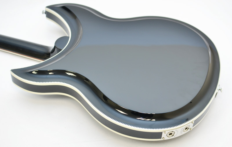 Rickenbacker 381V69 Jetglo #1109002