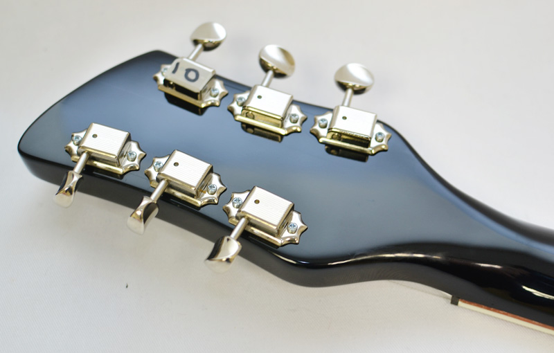 Rickenbacker 381V69 Jetglo #1109002