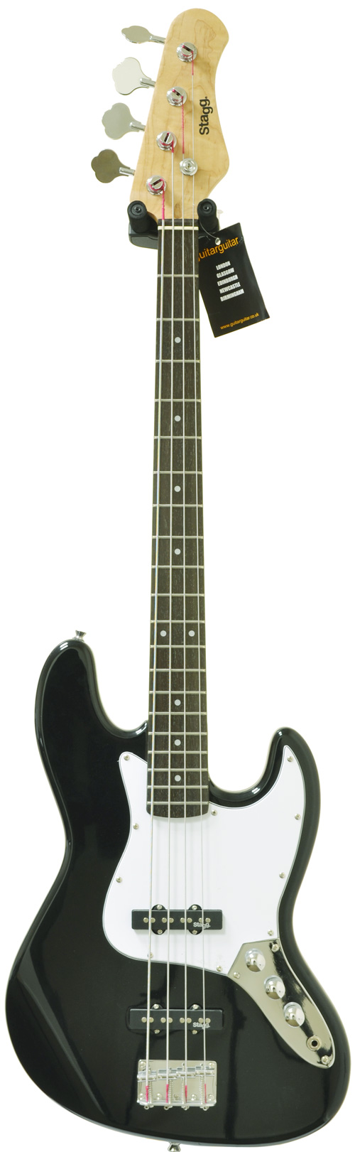 Stagg B300-BK Jazz Bass Black