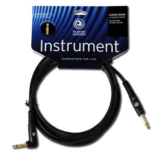 Planet Waves PW-GRACS-20 Custom 20FT Right Angle Guitar Cable