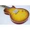 Gibson Custom Shop Les Paul Standard LPR8 Iced Tea Lightly Figured 1 Pickup #81696 (Handpicked) Back View