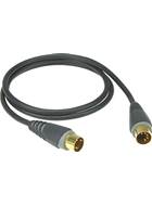 Klotz MID-010 3ft MIDI cable