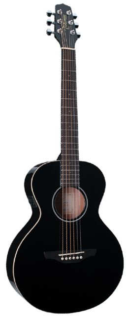 Takamine Takamini AE Gloss Black