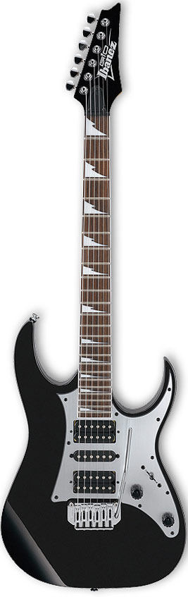 Ibanez GRG150DX-BKN Black Night