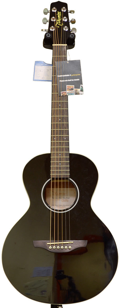 Takamine Takamini Gloss Black