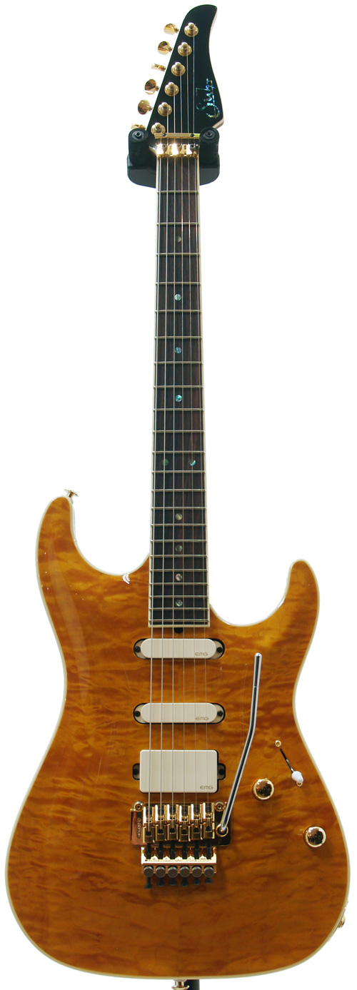 Suhr Carve Top Standard MK Spec #15784