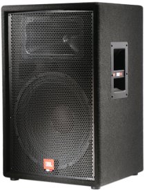 JBL JRX115 Single