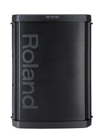 Roland BA-55 Portable PA System Black