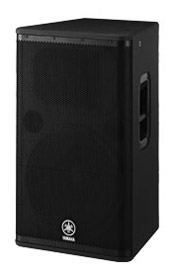 Yamaha DSR115 Active Loudspeaker (Single)