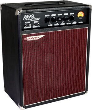Ashdown 220 Touring Combo 1x15