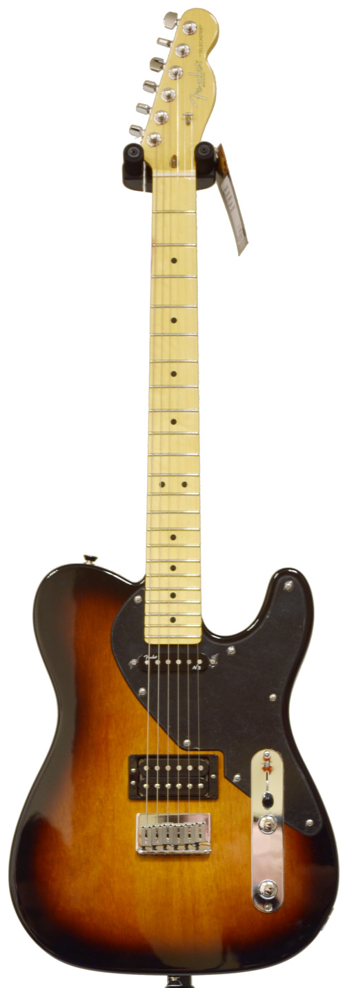 Fender 60th Anniversary Ltd Mahogany Telecaster 2-Tone Sunburst