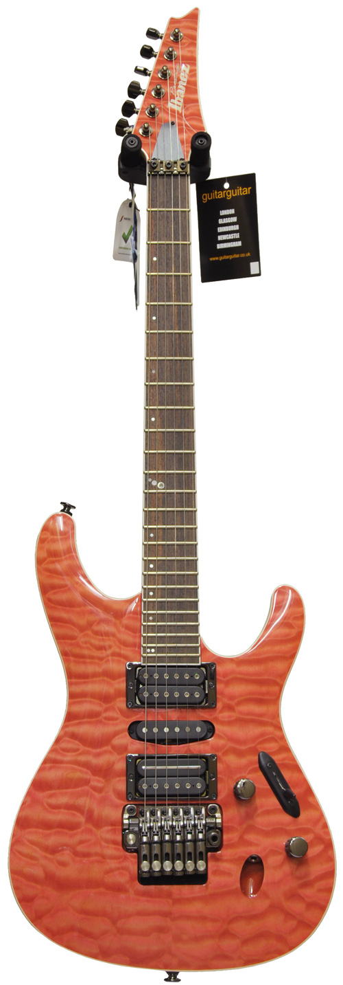 Ibanez S5470-WCB Weathered Cherry Blossom