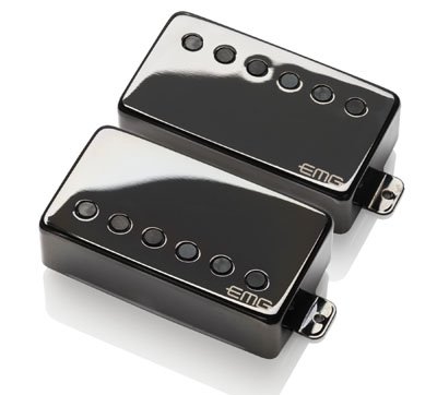 EMG JH-Set James Hetfield Het Set Signature Pickups