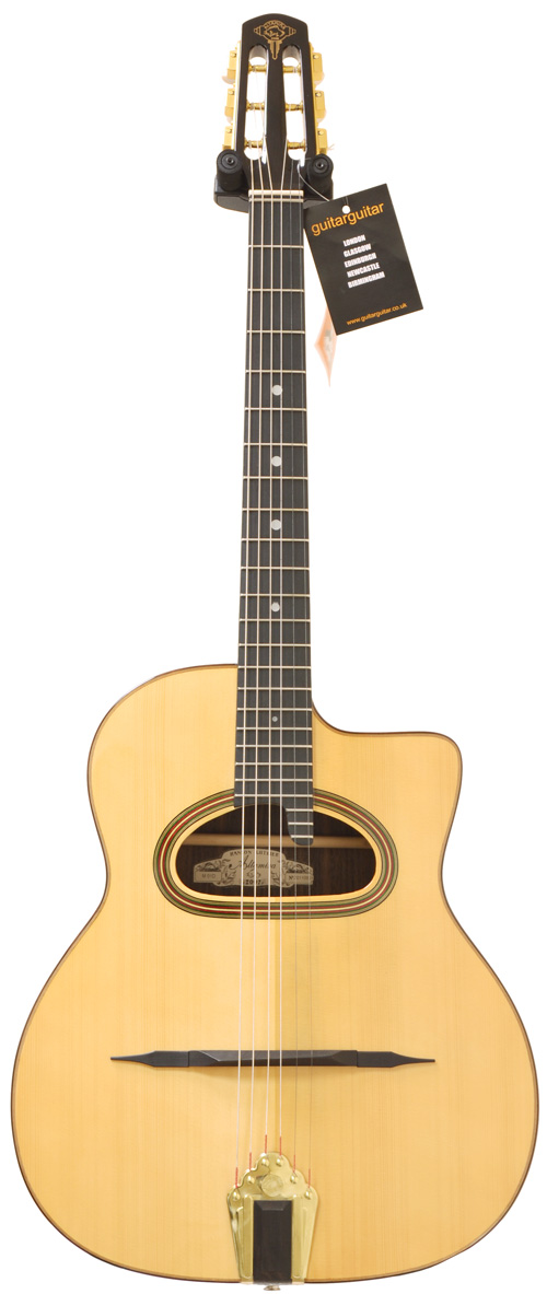 Altamira Maccaferri Model MO1D