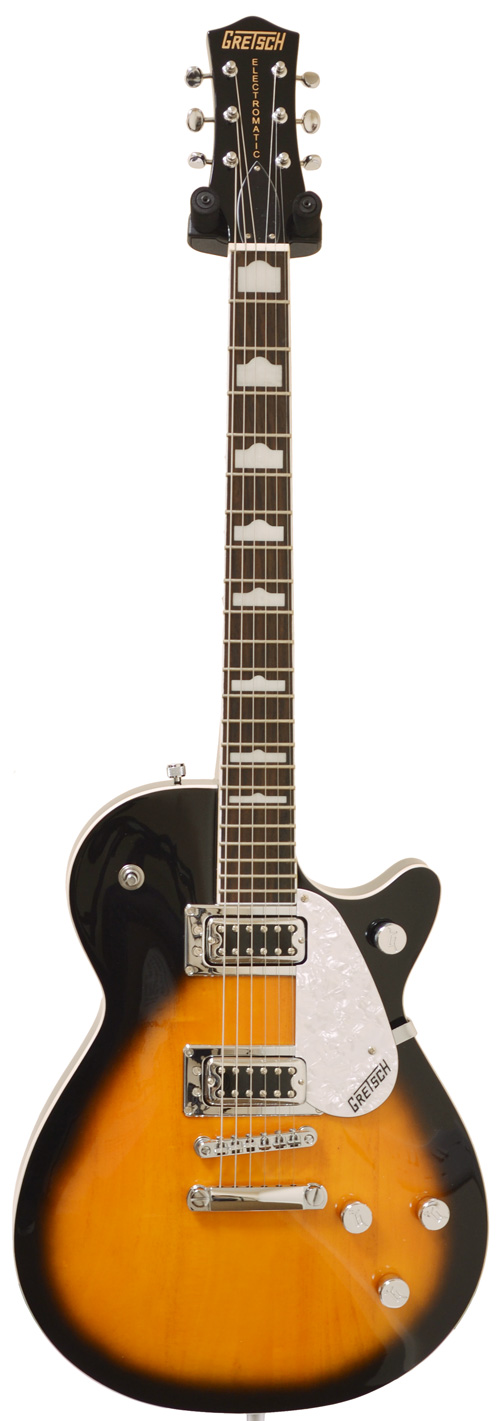 Gretsch G5434 Electromatic Pro Jet 2 Tone Sunburst