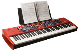 Nord Music Stand EX
