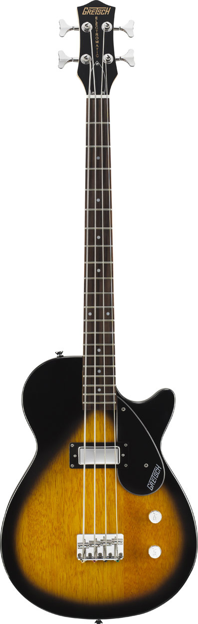 Gretsch G2214 Junior Jet Bass Tobacco Sunburst